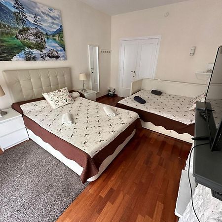 Rooms Viladomat Барселона Екстер'єр фото