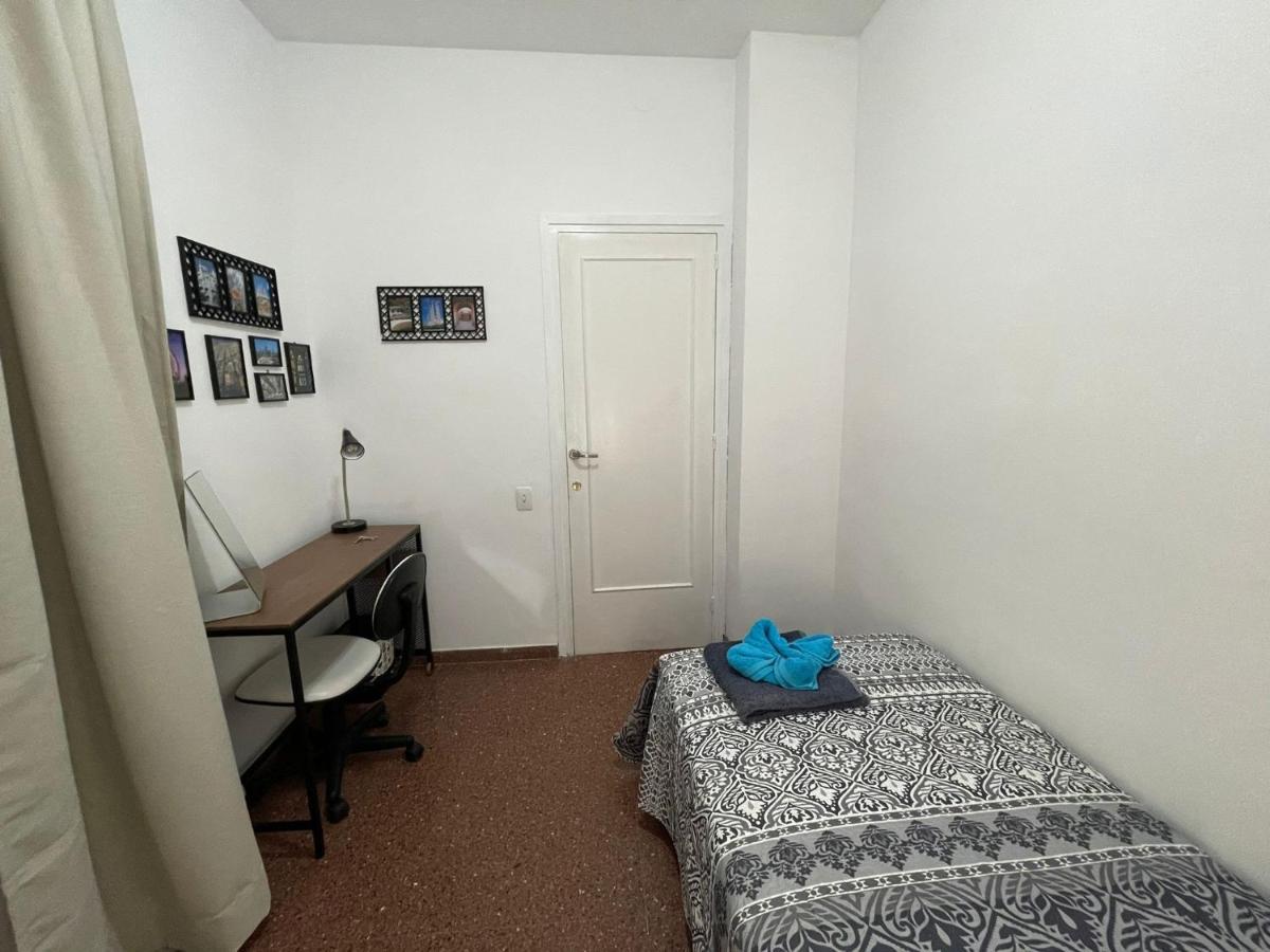 Rooms Viladomat Барселона Екстер'єр фото