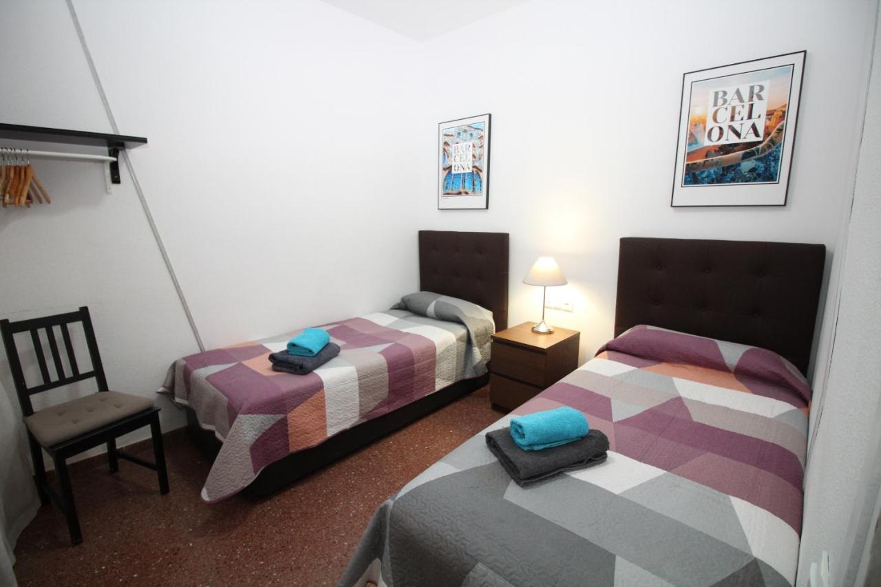 Rooms Viladomat Барселона Екстер'єр фото