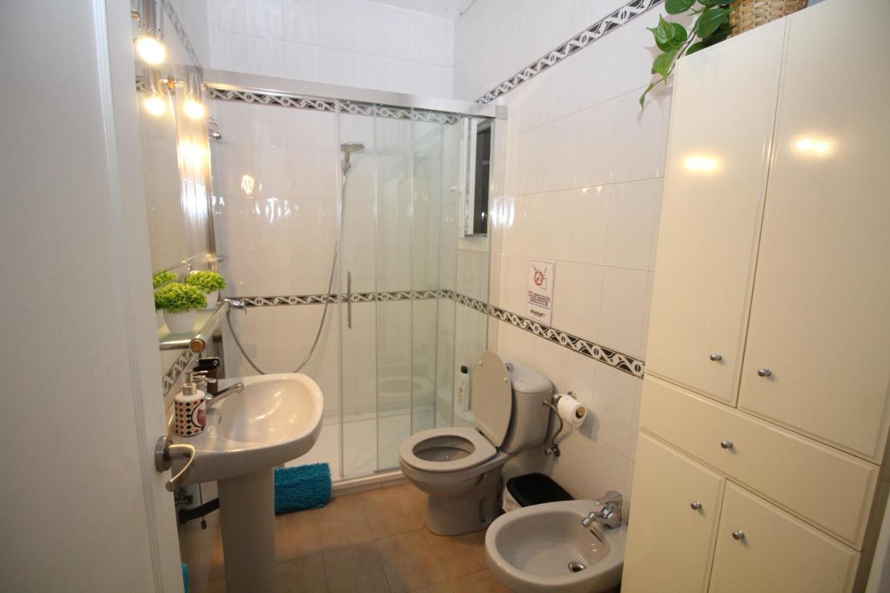 Rooms Viladomat Барселона Екстер'єр фото