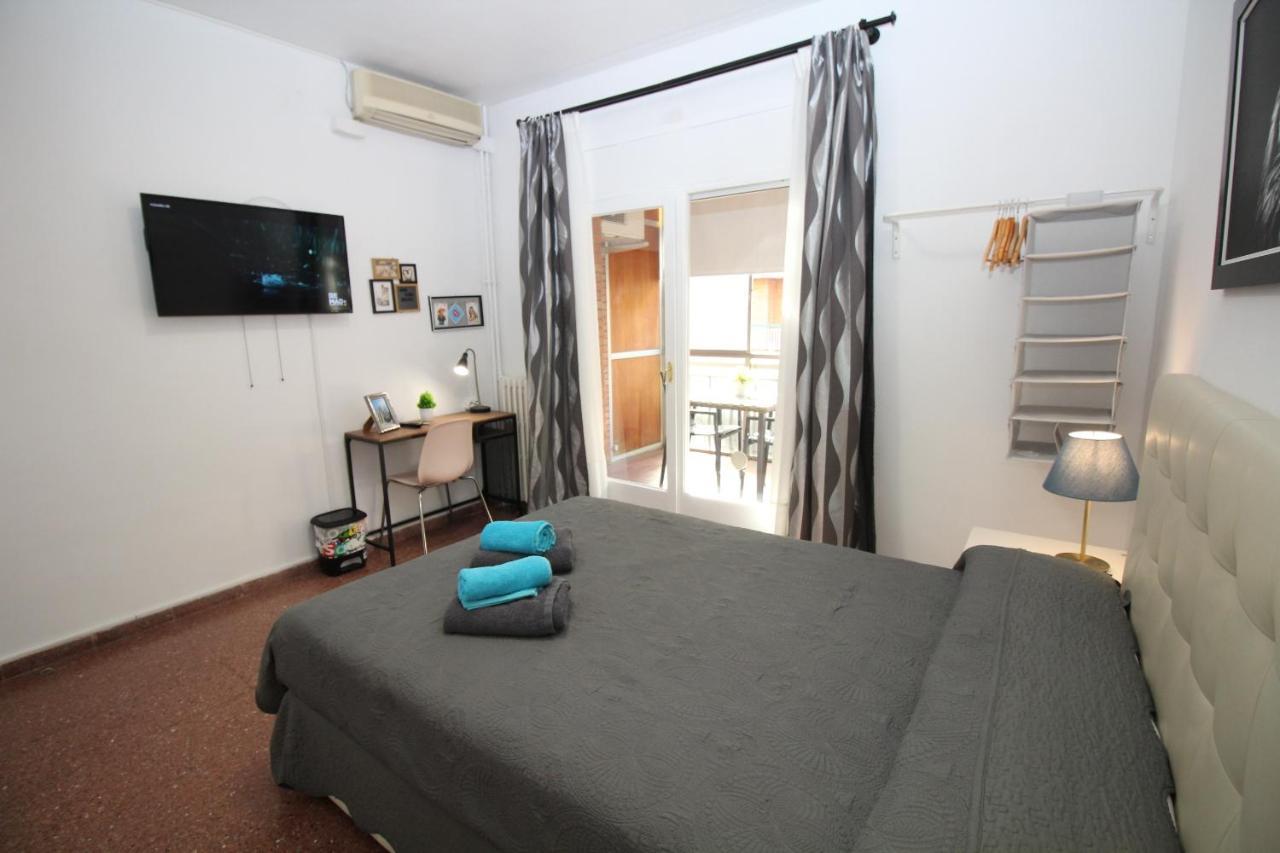 Rooms Viladomat Барселона Екстер'єр фото