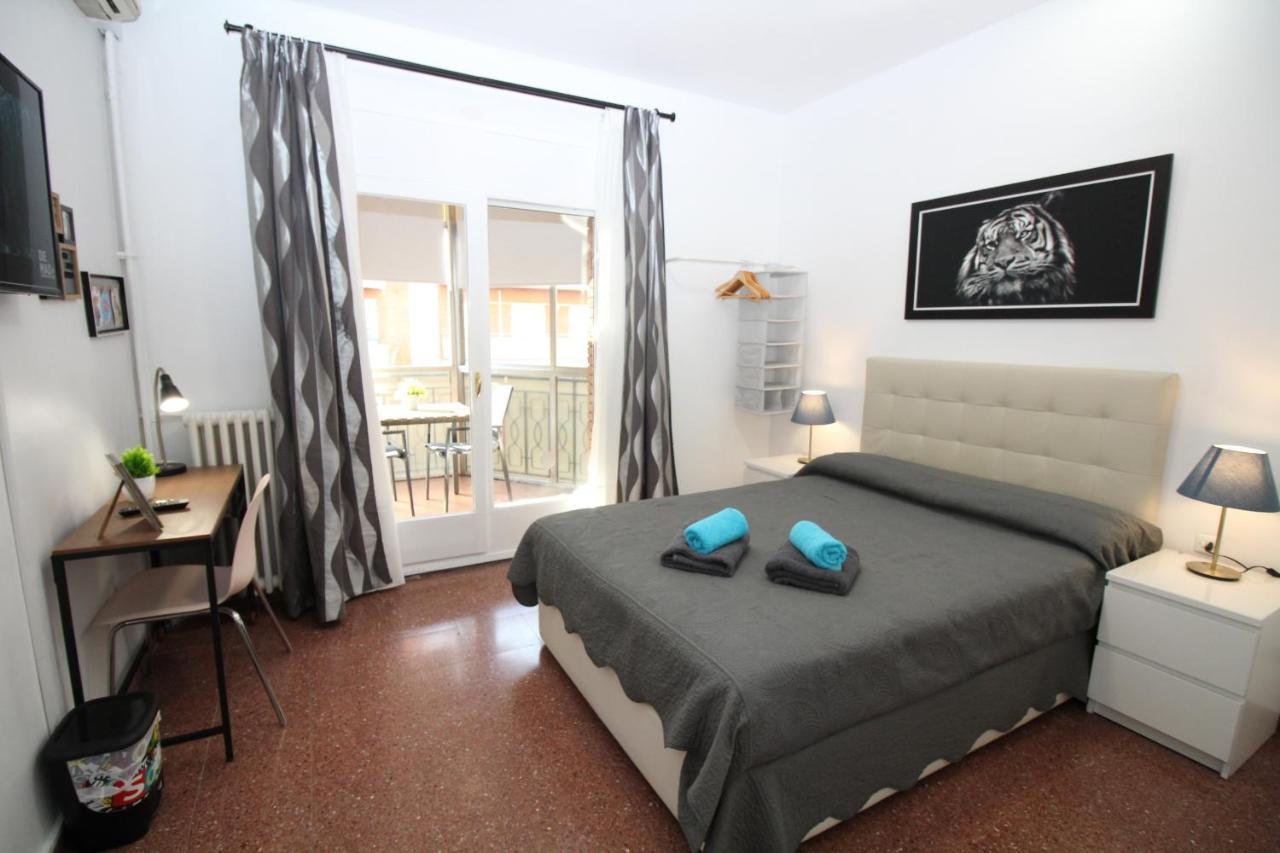 Rooms Viladomat Барселона Екстер'єр фото
