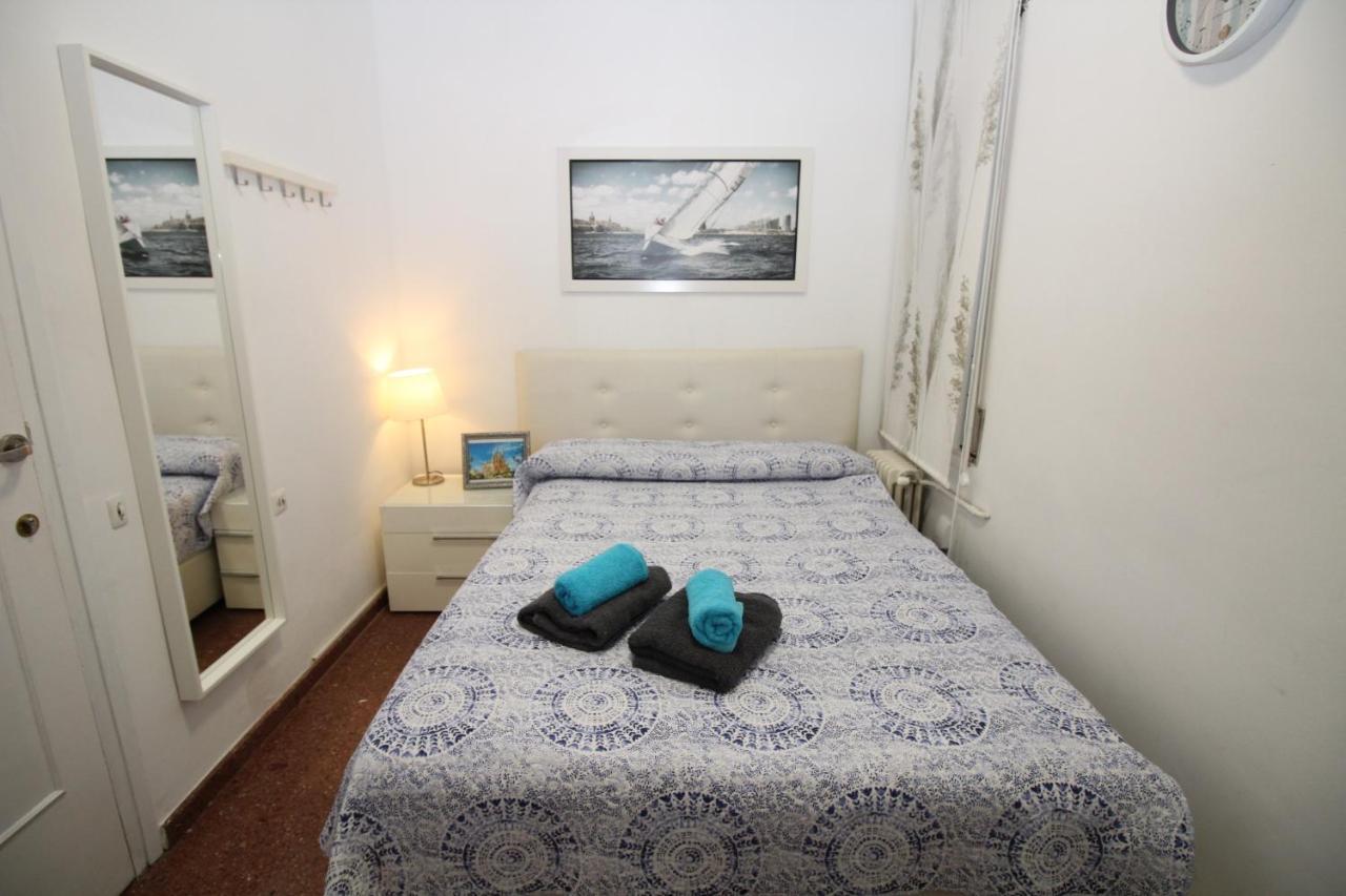 Rooms Viladomat Барселона Екстер'єр фото
