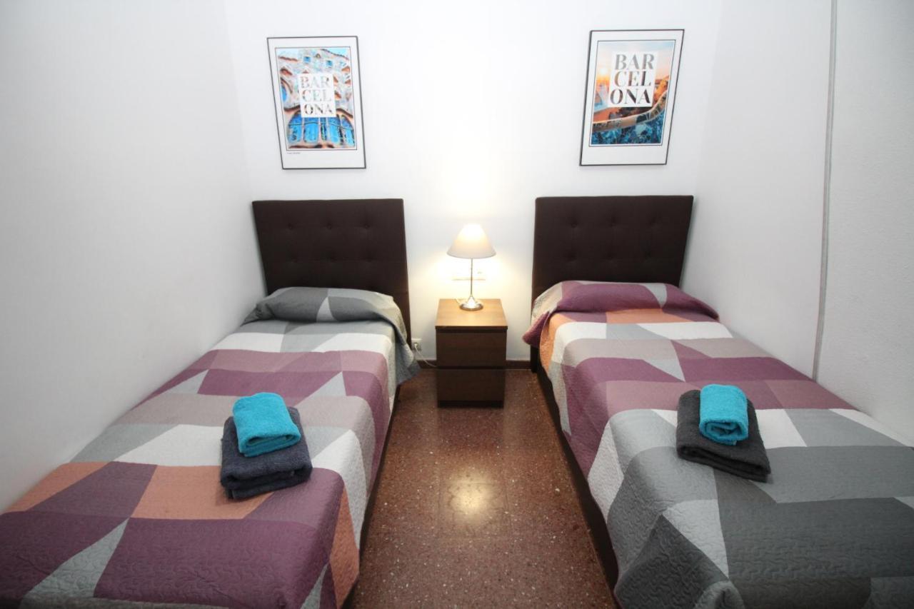 Rooms Viladomat Барселона Екстер'єр фото
