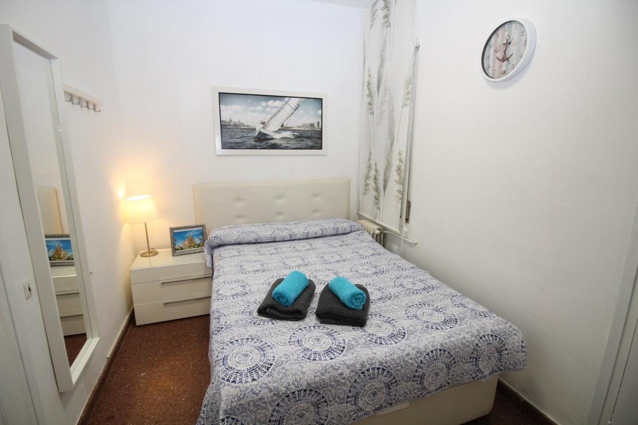 Rooms Viladomat Барселона Екстер'єр фото