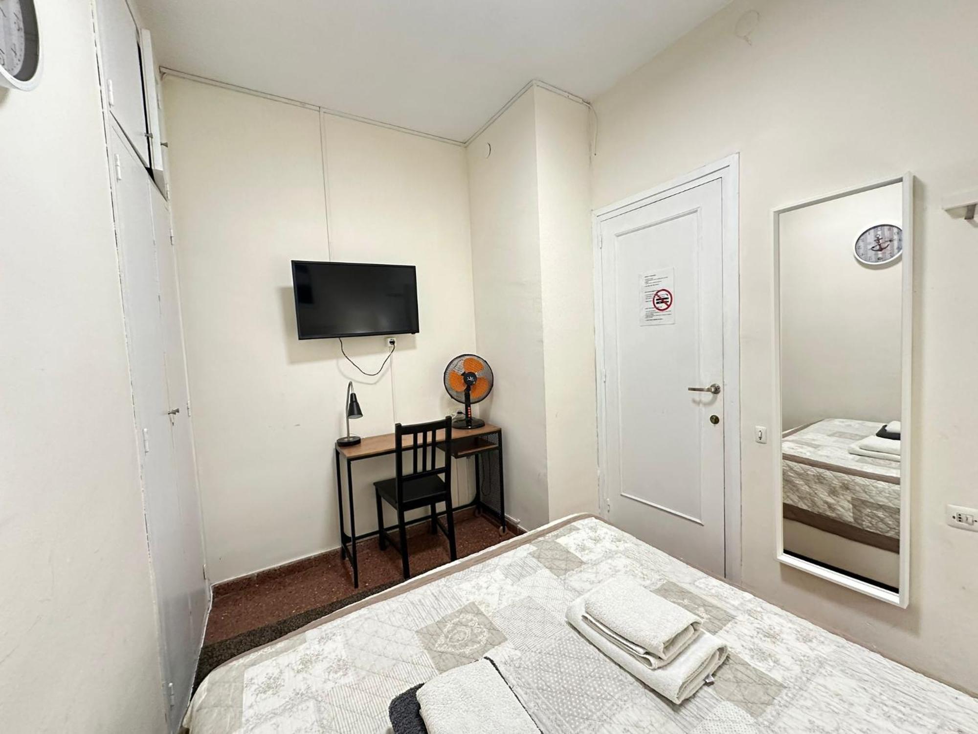 Rooms Viladomat Барселона Екстер'єр фото