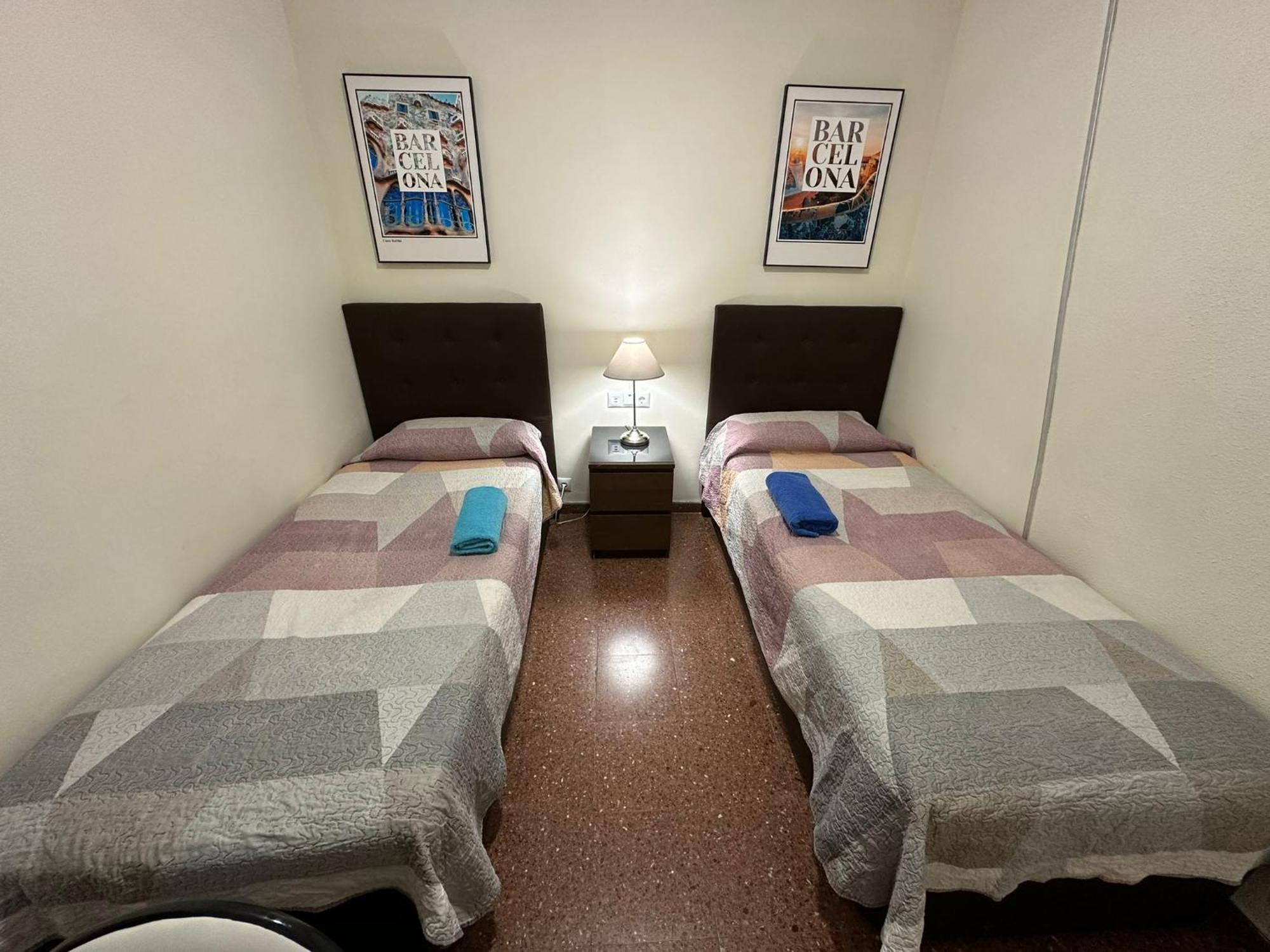 Rooms Viladomat Барселона Екстер'єр фото