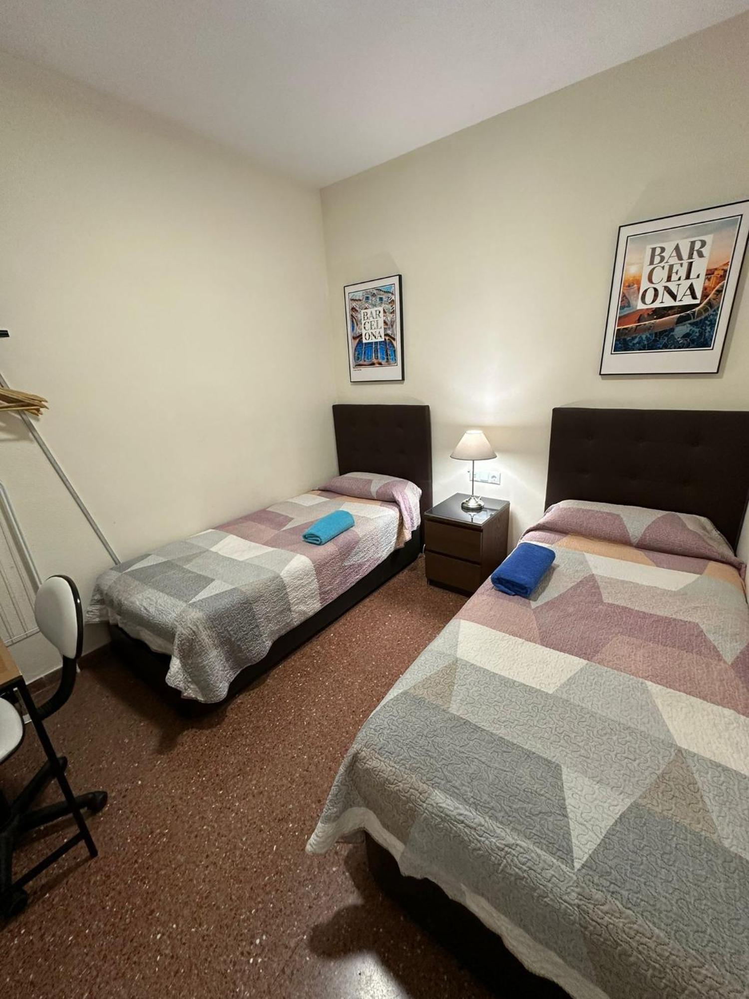 Rooms Viladomat Барселона Екстер'єр фото