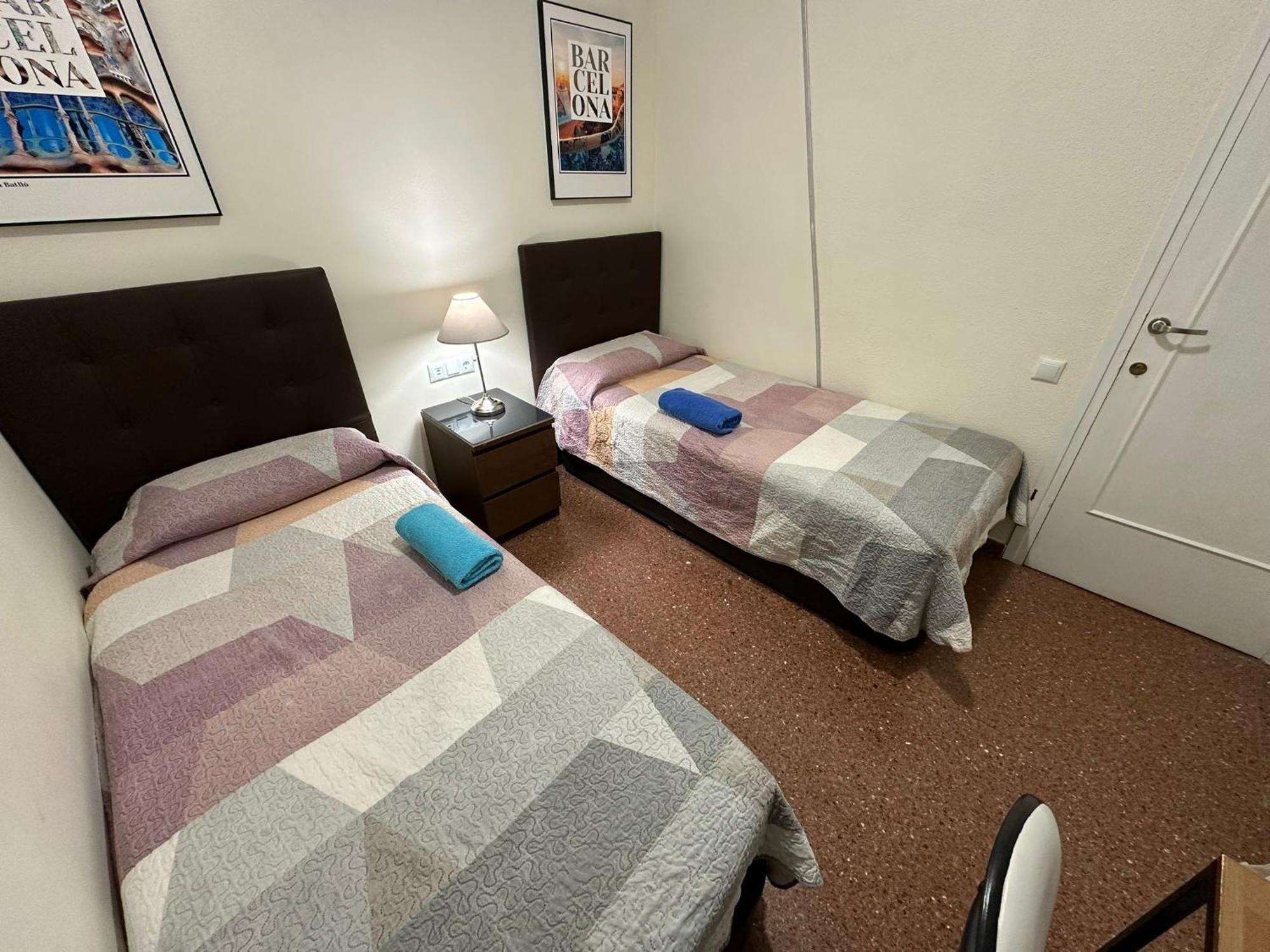 Rooms Viladomat Барселона Екстер'єр фото