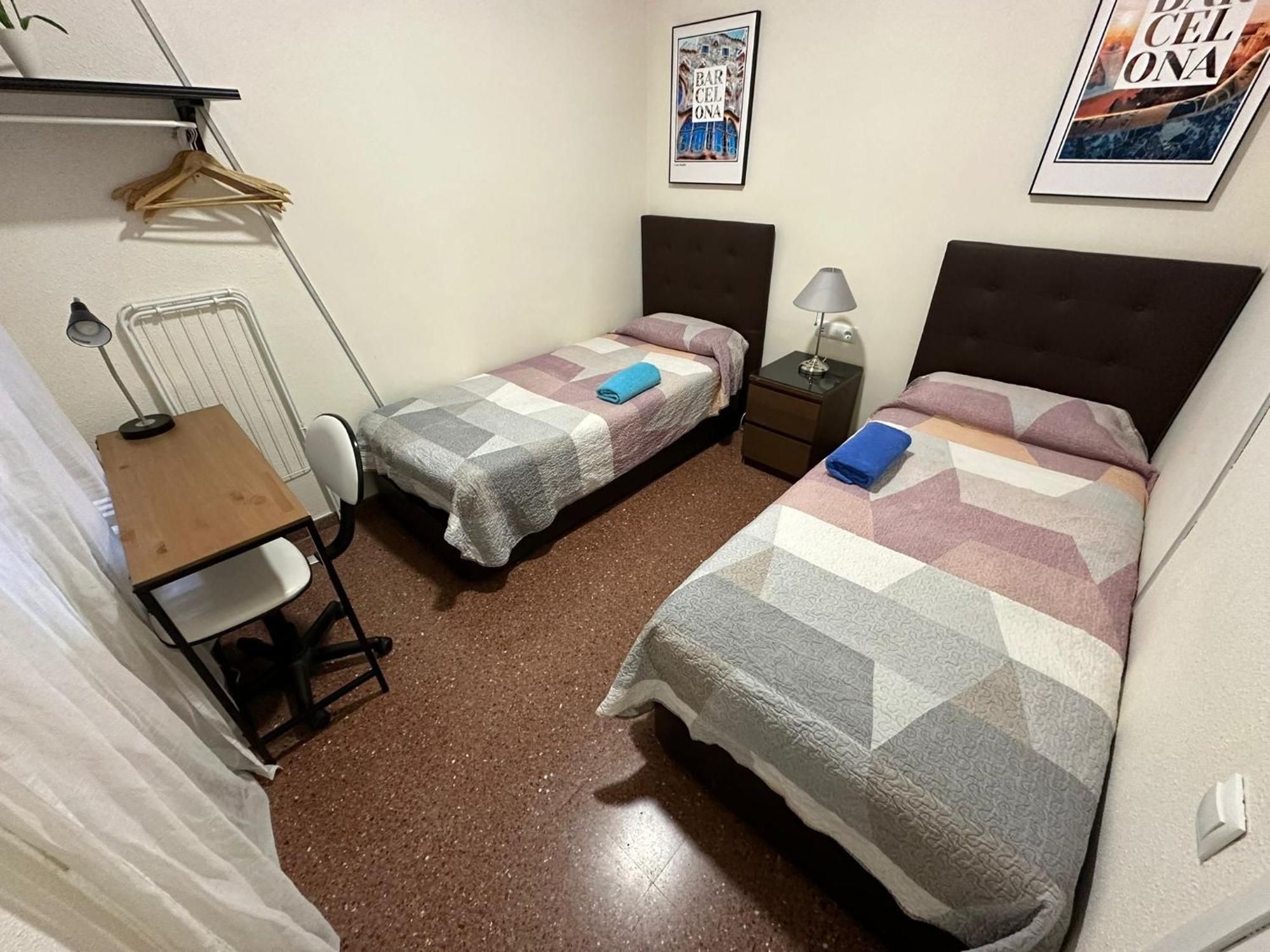 Rooms Viladomat Барселона Екстер'єр фото