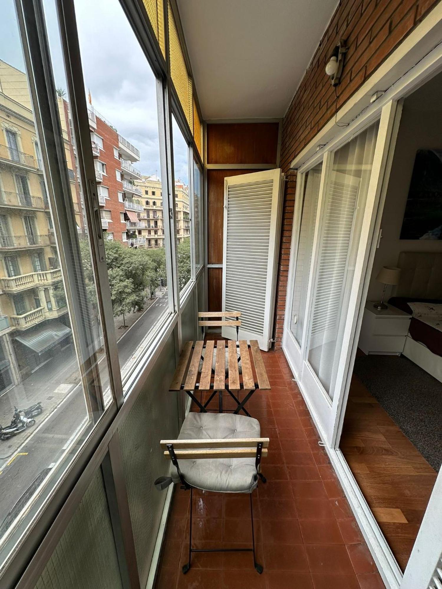 Rooms Viladomat Барселона Екстер'єр фото