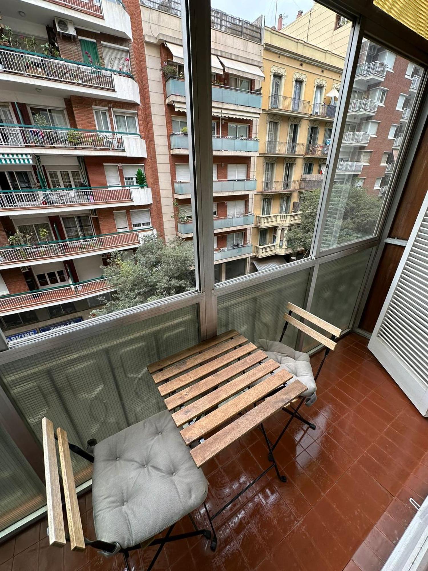 Rooms Viladomat Барселона Екстер'єр фото